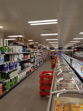 Iceland Supermarket Wembley