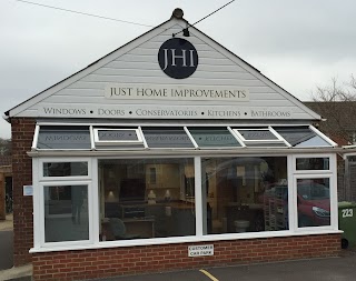 Just Home Improvements Ltd