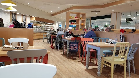 Morrisons Cafe