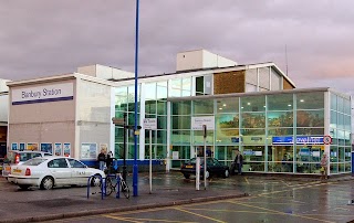 Banbury Station Taxi