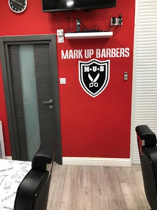 Mark Up Barbers