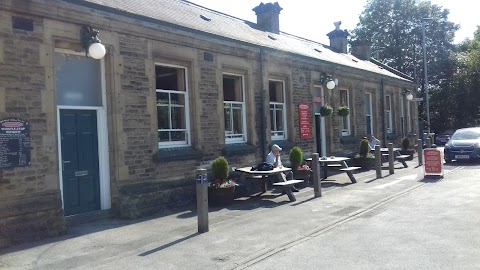 The Jubilee Refreshment Rooms