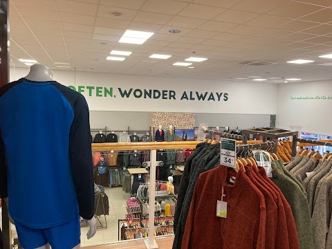 Mountain Warehouse Sutton Coldfield