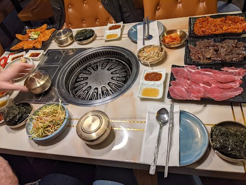 Annyeong Korean Restaurant & Bar