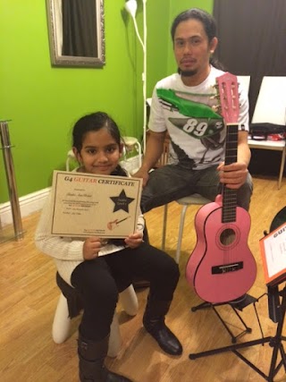 G4 Guitar School Tipton