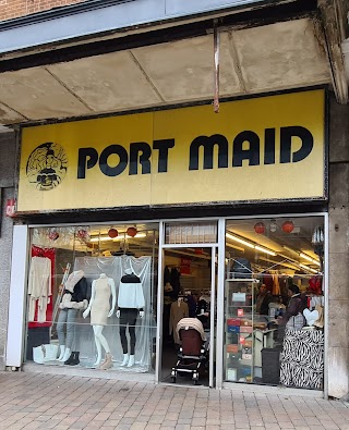 Port Maid Fashions