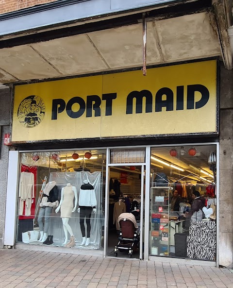 Port Maid Fashions