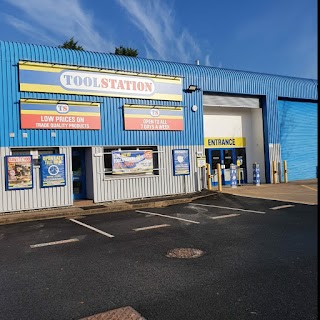 Toolstation Rubery