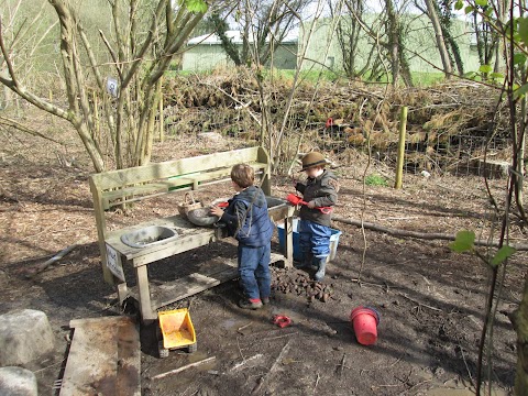 Youth Options Forest School