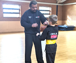 Schools Of Kung Fu Essex - Loughton (Kids Only Classes)