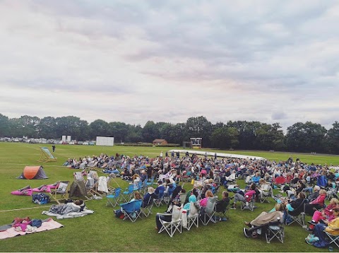 Outdoor Cinema Uttoxeter