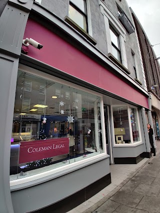 Coleman Legal LLP