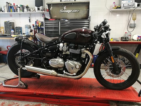 S&D Motorcycles - Repairs, MOT & Servicing in Essex