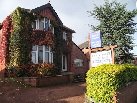 Hollingworth Lake Guest House