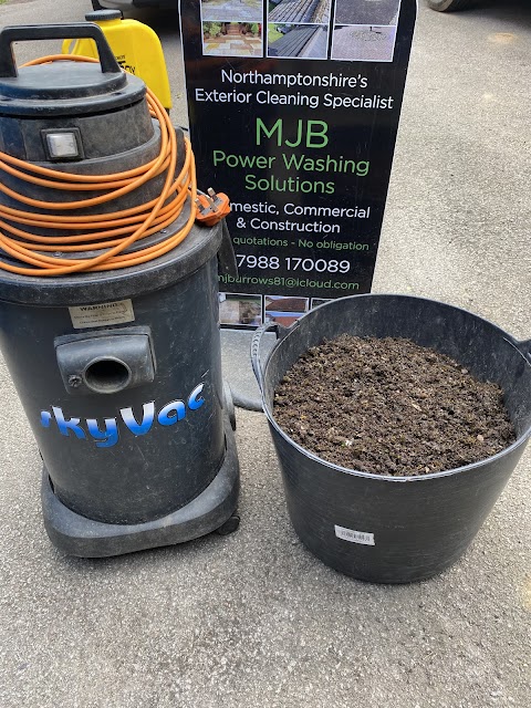 MJB Power Washing Solutions