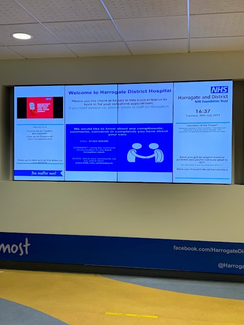 Harrogate District Hospital