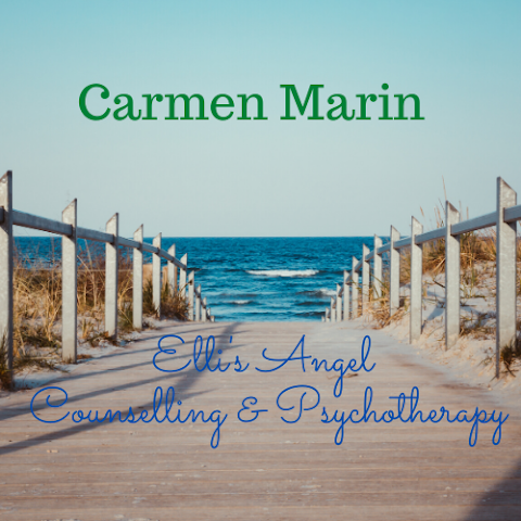 Carmen Marin - Elli's angel Counselling and Psychotherapy
