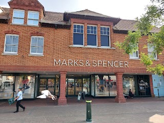 Marks and Spencer