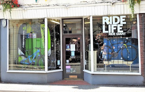 Ride Life Ride Giant