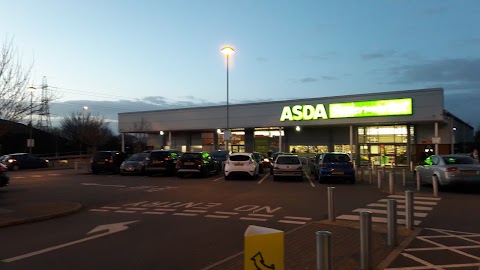 Asda Quinton Supermarket