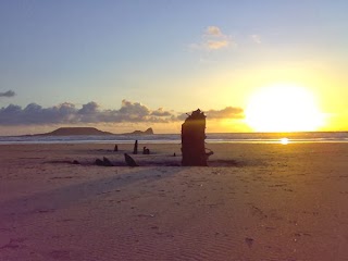 Rhossili Gallery & dotJewellery.com