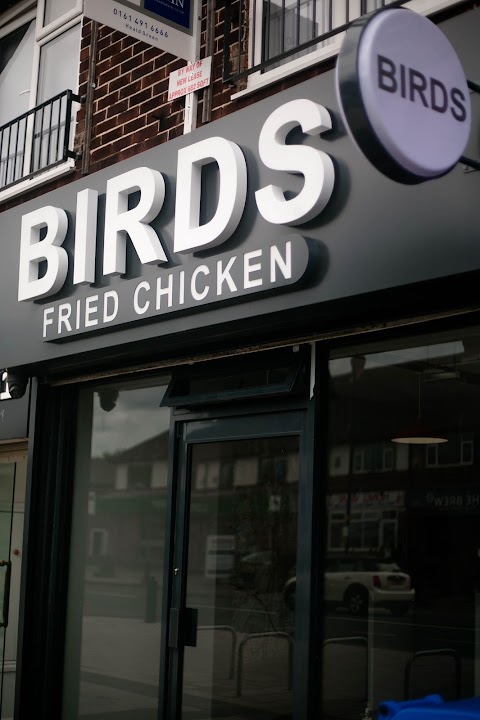 BIRDS Fried Chicken