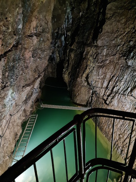 Wookey Hole Caves