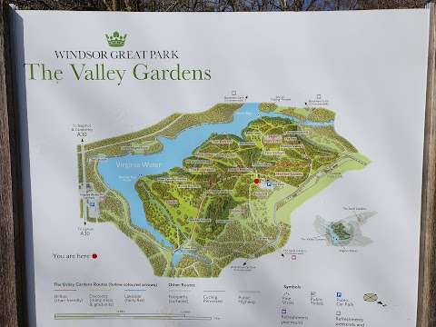 The Valley Gardens