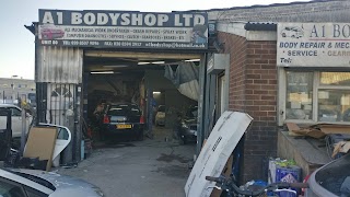 A1 Bodyshop Ltd