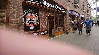 The Tigers Den