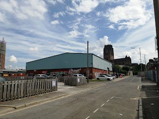 Mersey Battery Co