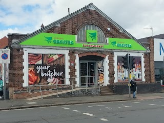 Groszek supermarket