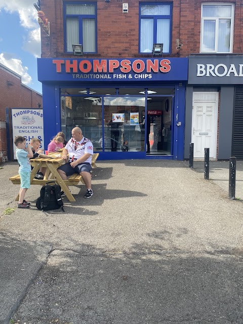 Thompsons Broadway Fish & Chips