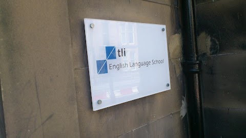 The Language Institute - Edinburgh