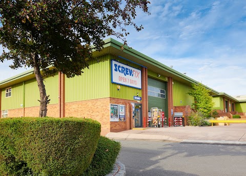 Screwfix Tamworth - Ninian Way