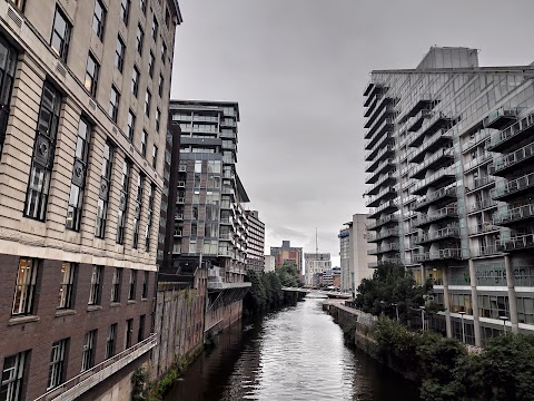 Travelodge Manchester Central