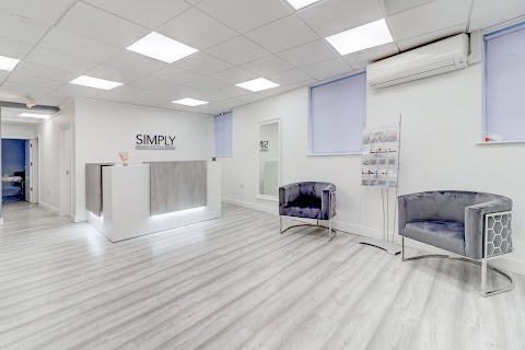 Simply Clinics Beauty & Aesthetics Uxbridge