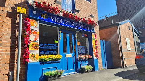 Violet’s Cafe