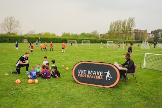 We Make Footballers Feltham: Reach Academy