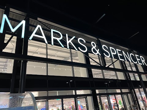 Marks and Spencer