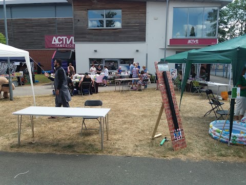 Oxford Park Community Sports Centre