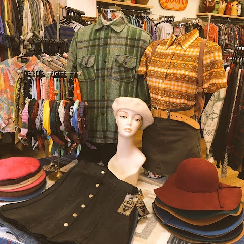 Sobeys Vintage Clothing