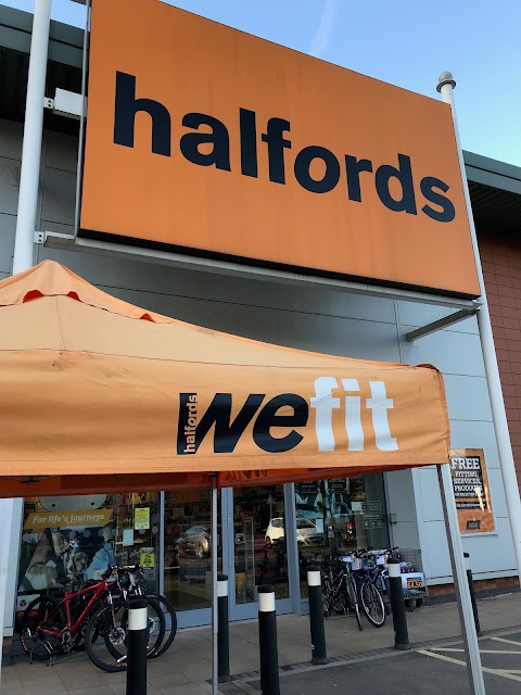 Halfords - Lichfield