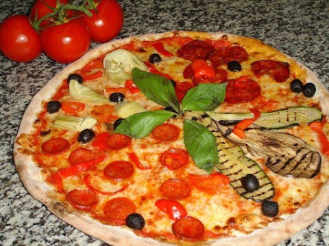 Pizza at Home