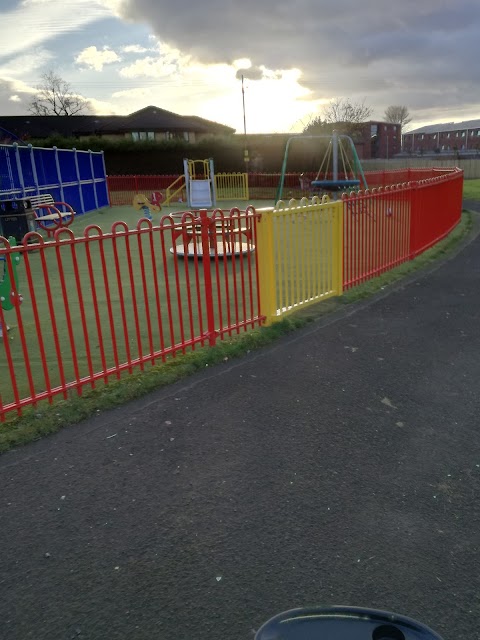 Vicarfield Play Park