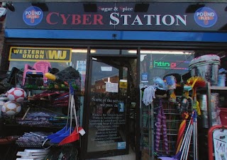 Cyber Station Edgware