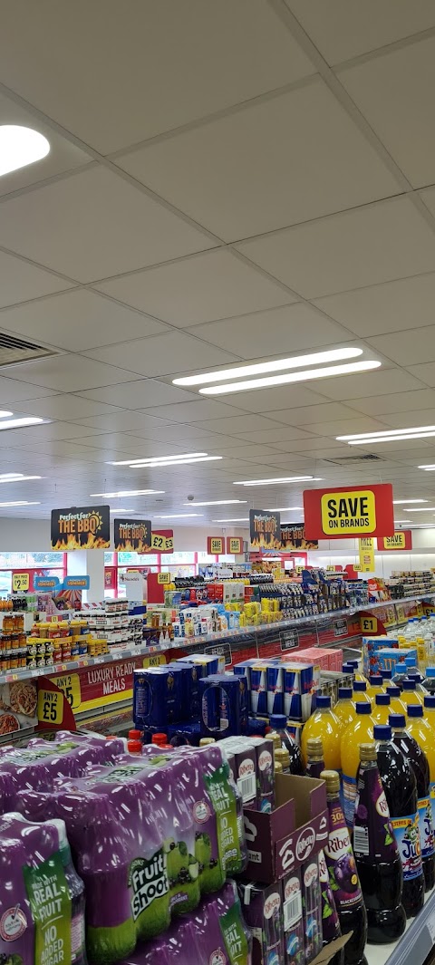 Iceland Supermarket Doncaster