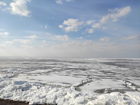 Заповідник "Гористе"