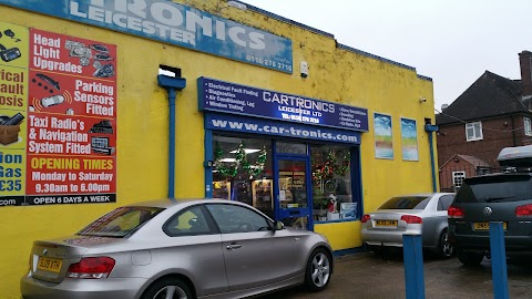 Car Tronics Leicester