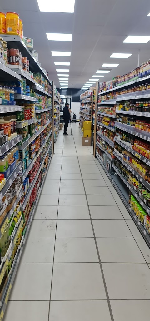 Delton Foods Supermarket